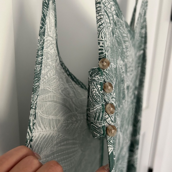 NWOT O'NIELL MAXI DRESS - Picture 3 of 7